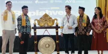 AYS Indonesia–BI Kaltara Gelar Rupiah Fest 2026, Dorong Literasi Rupiah, QRIS, hingga Inklusi