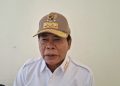 Gubernur Zainal Buka Diklat Laskar Gerindra Kaltara, Tekankan Disiplin dan Kekompakan