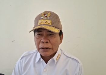 Gubernur Zainal Buka Diklat Laskar Gerindra Kaltara, Tekankan Disiplin dan Kekompakan