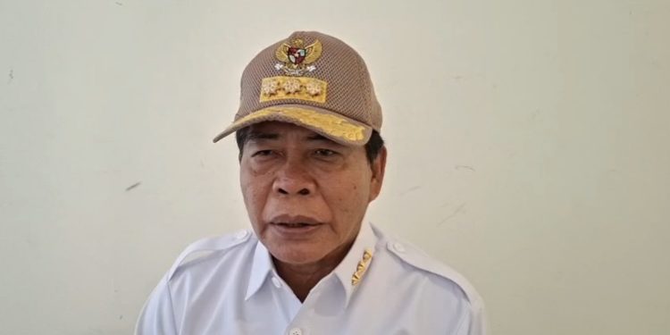 Gubernur Zainal Buka Diklat Laskar Gerindra Kaltara, Tekankan Disiplin dan Kekompakan